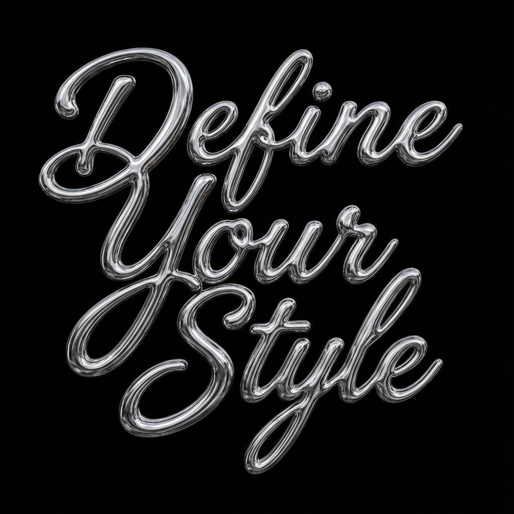 Define Your Style